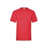 T-SHIRT VALUEWEIGHT ROSSO