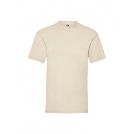 T-SHIRT VALUEWEIGHT NATURALE