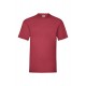 T-SHIRT VALUEWEIGHT ROSSO MATTONE