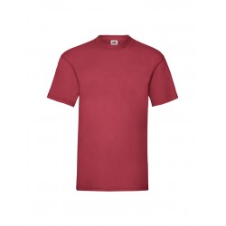 T-SHIRT VALUEWEIGHT ROSSO MATTONE