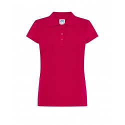 Polo regular LADY RaspBerry