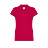 Polo regular LADY RaspBerry