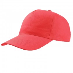 Cappellino rosso