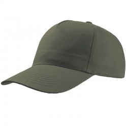 Cappellino Verde Oliva