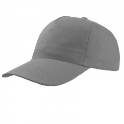 Cappellino Grigio Scuro