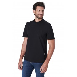 Polo Chef Fedro Black SIGGI