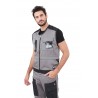 Gilet Hammer grigio