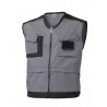 Gilet Hammer grigio