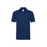 Polo premium blu navy