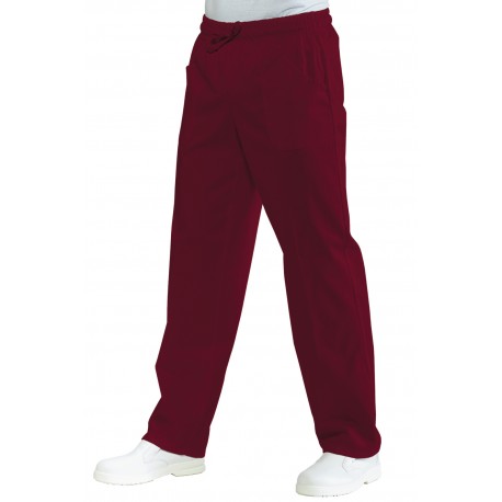 PANTALACCIO BORDEAUX