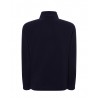 Pile Uomo mezza zip Blu Navy