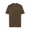 T-shirt bambino Verde Foresta