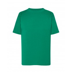 T-shirt bambino Kelly Green