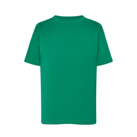 T-shirt bambino Kelly Green