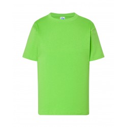T-shirt bambino Verde Lime