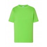 T-shirt bambino Verde Lime