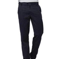 PANTALONE CUOCO Denzel nero 