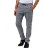 PANTALONE CUOCO Bianco e Nero Quadri