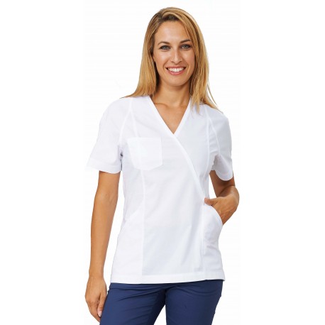 Casacca Donna Nancy Bianco Siggi