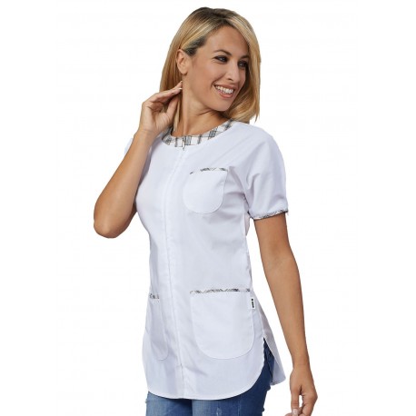 Tunic Gioia White Siggi