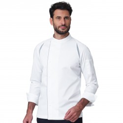 Giacca Chef Marlon Bianco Siggi