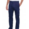 Pantaloni Derby Blu Siggi