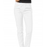 Pantaloni Donna Happy Bianco Siggi