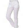 PANTALONE Donna Bianco Tamara SIGGI