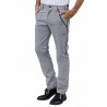 Pantaloni Chef Multisize Trinity PdP Rifiniture Nere SIGGI