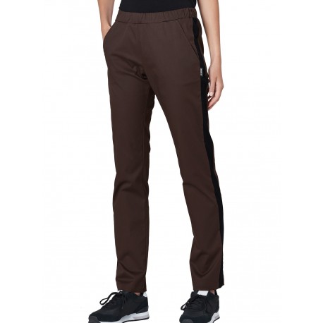 Pantaloni Kayla Tabacco SIGGI