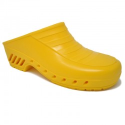 Zoccolo 2705 soldini Giallo