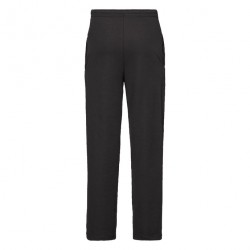 Pantalone Felpato Leggero Nero