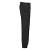 Pantalone Felpato Leggero Nero