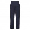 Pantalone Felpato Leggero Blu Notte