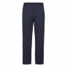 Pantalone Felpato Leggero Blu Notte