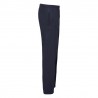 Pantalone Felpato Leggero Blu Notte