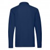 Polo premium m/l Blu Navy - Fronte