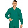 CASACCA COLLO AV COLOURS M/L - VERDE