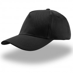 Cappellino Nero Bambino