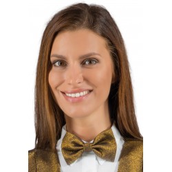 Bow Tie LUREX GOLD 100% Polyester ISACCO 104044