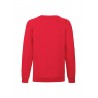 Sweater Raglan Child Red