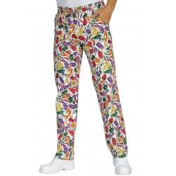 Trousers pepper ISACCO 044655