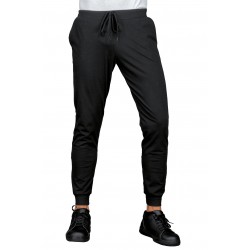 Panta Olimpia Unisex Felpa Nero ISACCO 044921