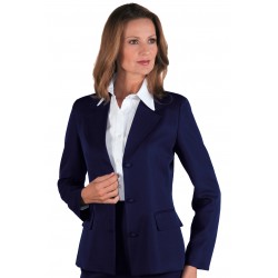 Jacke Portland Blau 3XL ISACCO 027702A