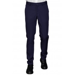 Pantalone Seattle Blu Xxxl ISACCO 063602A