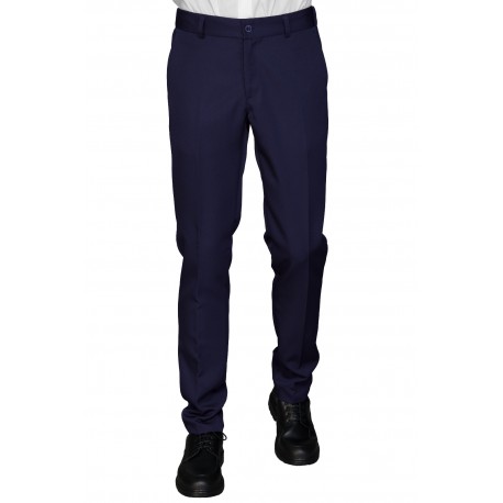 Pantalone Seattle Blu 4Xl ISACCO 063602B