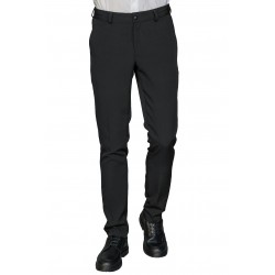 Trousers Seattle 5XL Pol. Black ISACCO 063611C