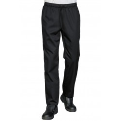 Pantalaccio Unisex Pamplona Nero Xxxl ISACCO 043831A