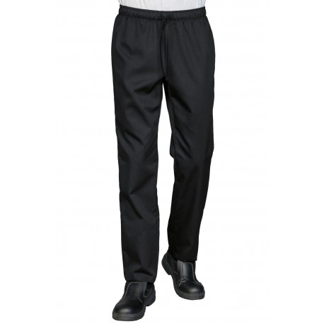 Pantalaccio Unisex Pamplona Schwarz 5Xl ISACCO 043831C