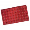 Foulard Rosso Paisley